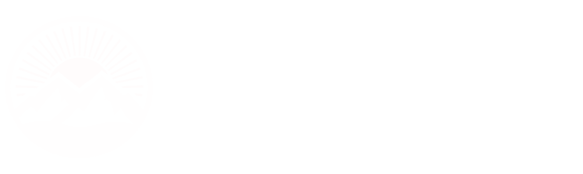 Skagway Excursions logo: circular mountain icon with sun, bold 'SKAGWAY EXCURSIONS' text, and slogan 'ADVENTURE STARTS HERE' EST. 1978
