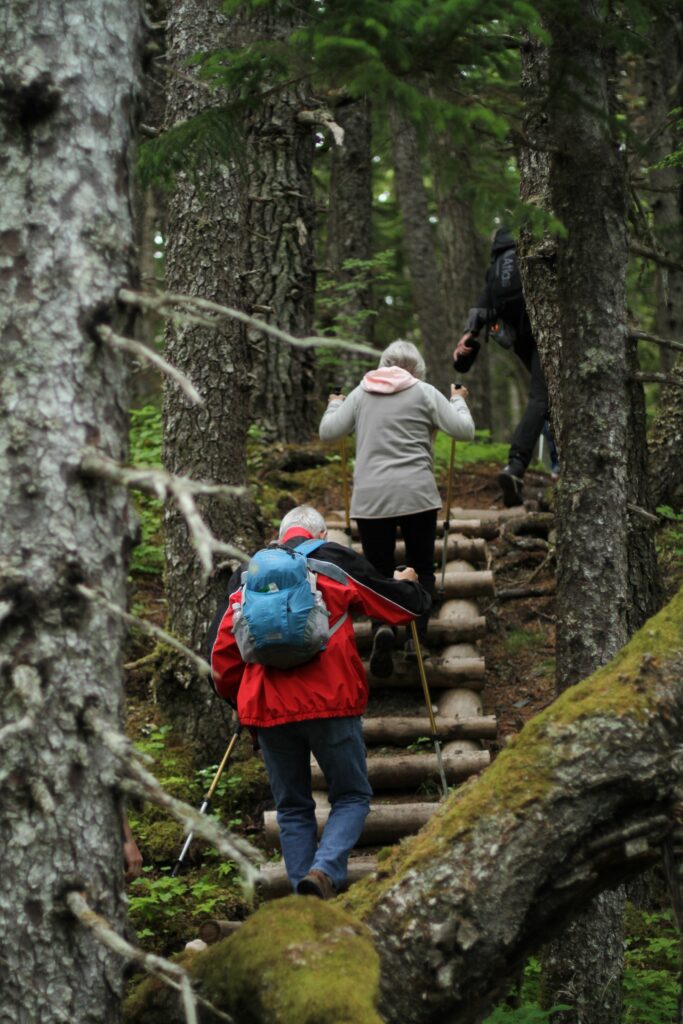 Chilkat Inlet Coastal Hike